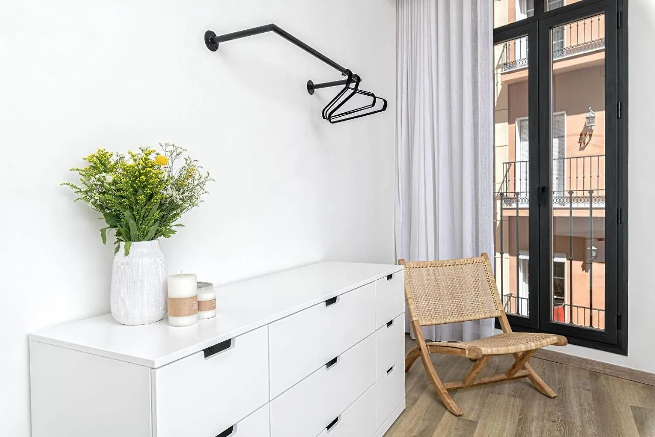 Iloftmalaga Sebastian Souviron Apartment