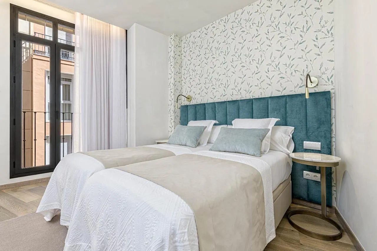 Iloftmalaga Sebastian Souviron Apartment  Malaga