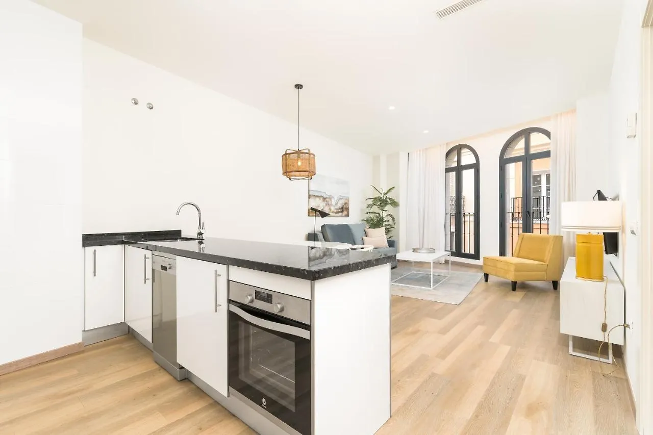 iloftmalaga Sebastián Souvirón Apartman