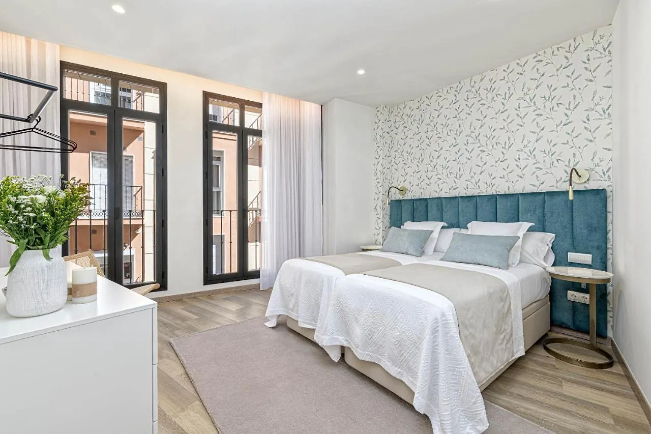 Apartamento iloftmalaga Sebastián Souvirón España