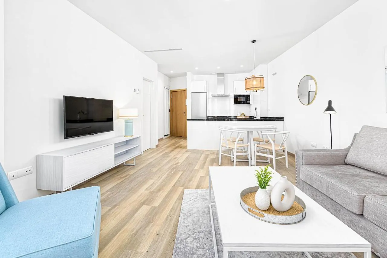 Apartamento iloftmalaga Sebastián Souvirón