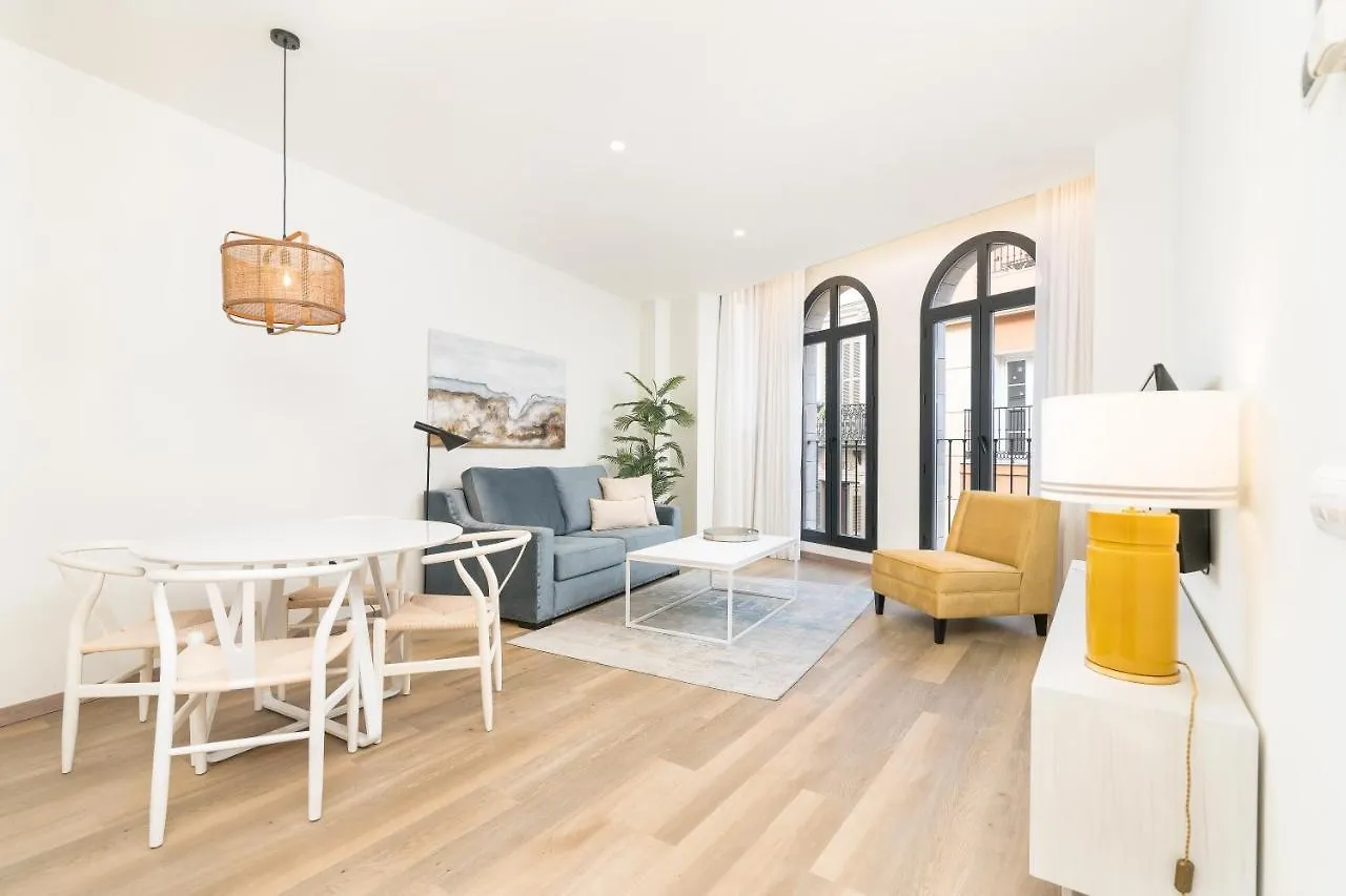 Apartamento iloftmalaga Sebastián Souvirón 0*,