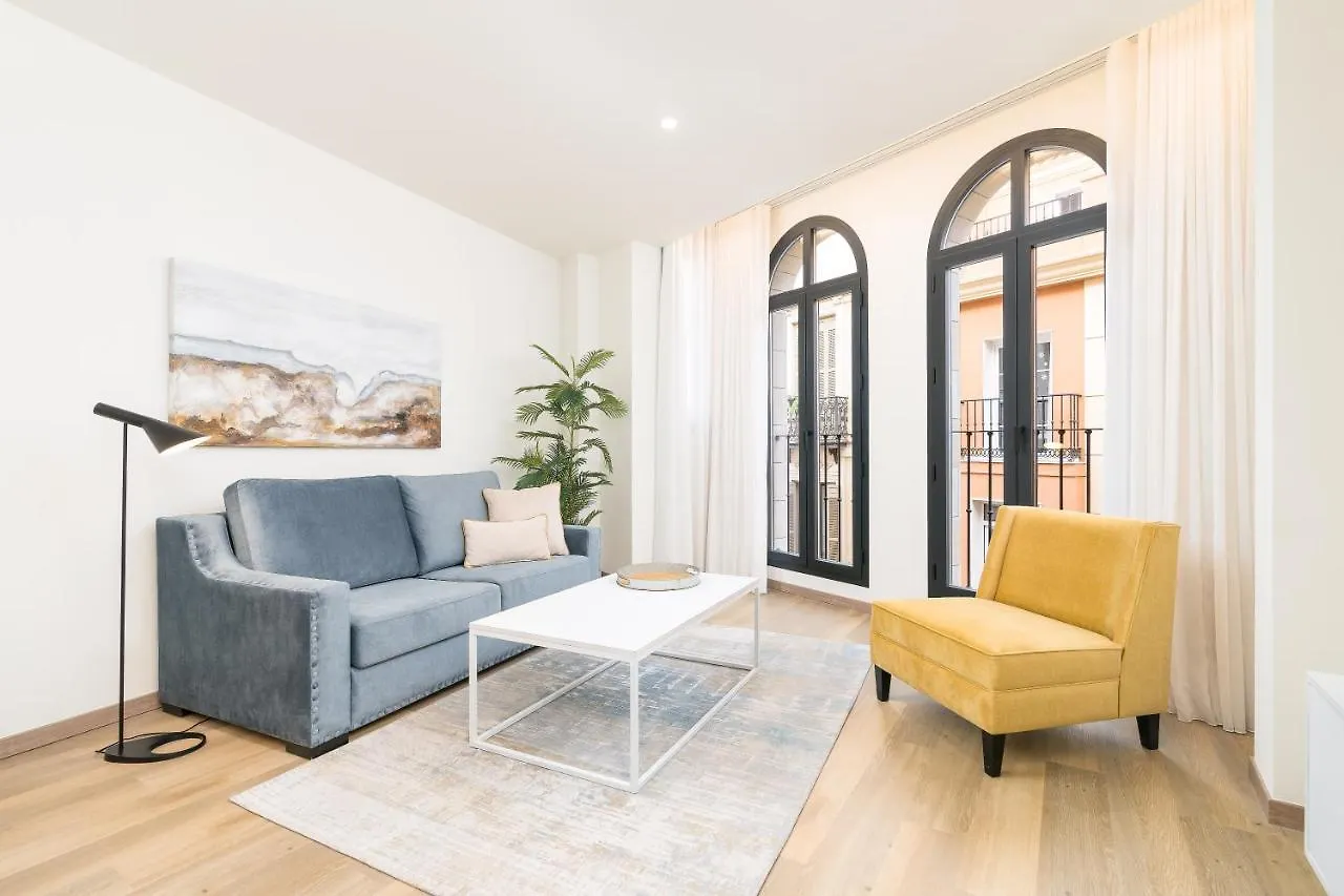 Apartamento iloftmalaga Sebastián Souvirón España