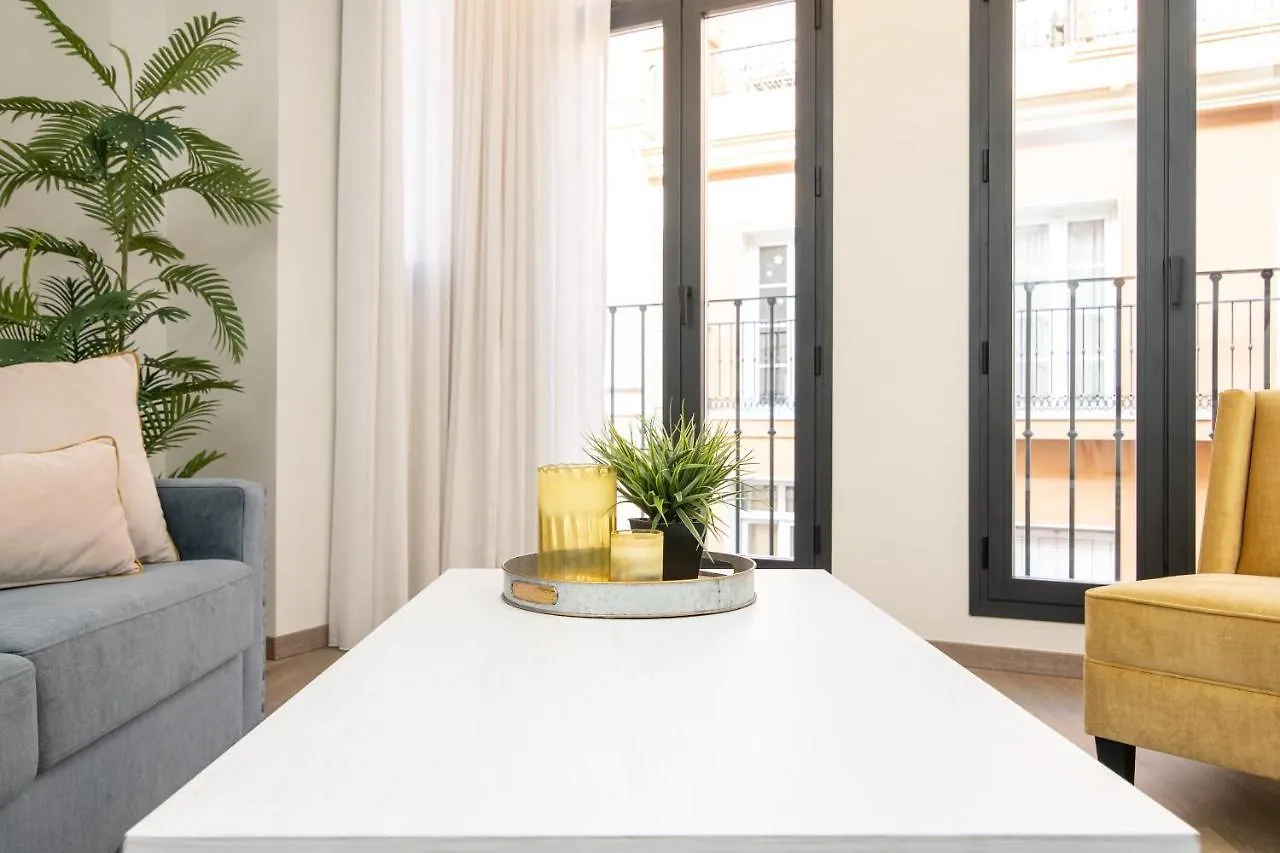 Apartamento iloftmalaga Sebastián Souvirón