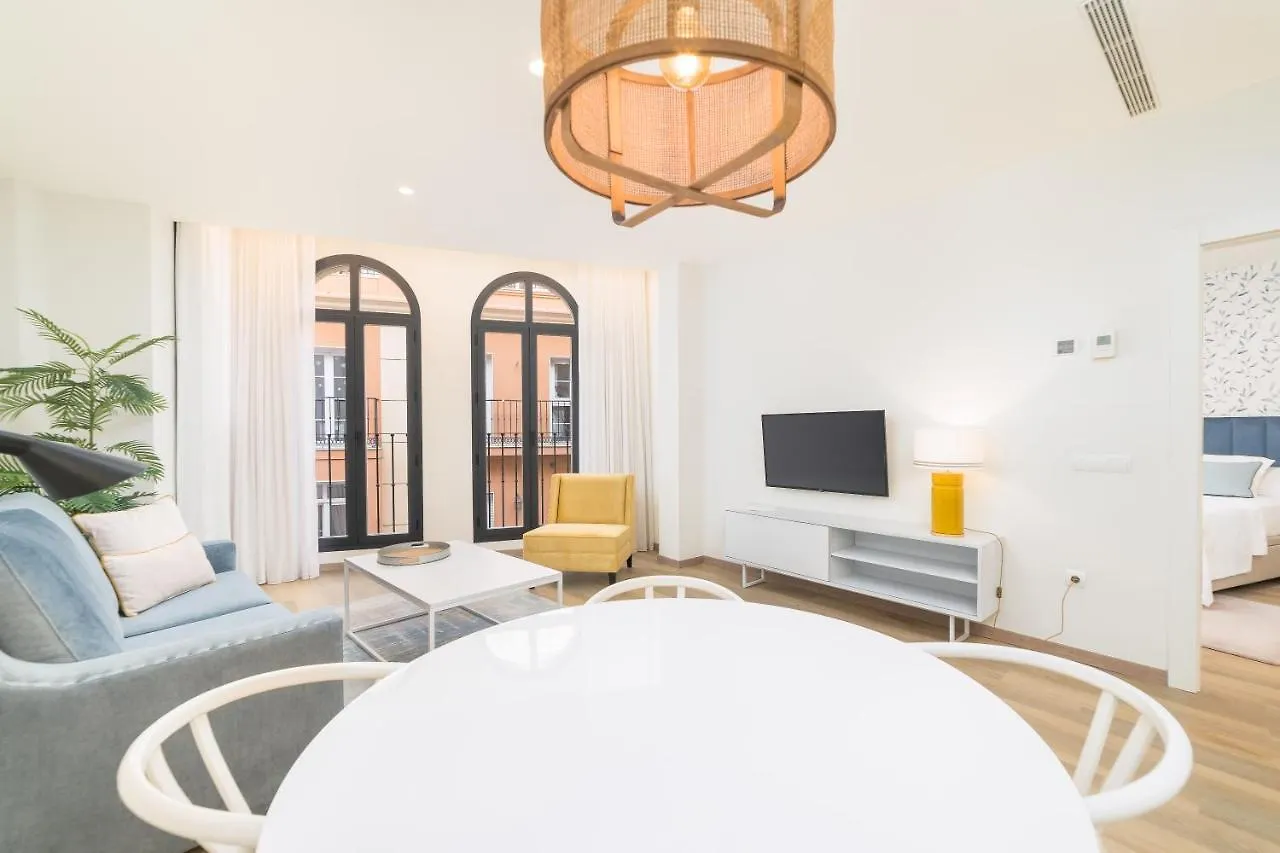 Apartamento iloftmalaga Sebastián Souvirón