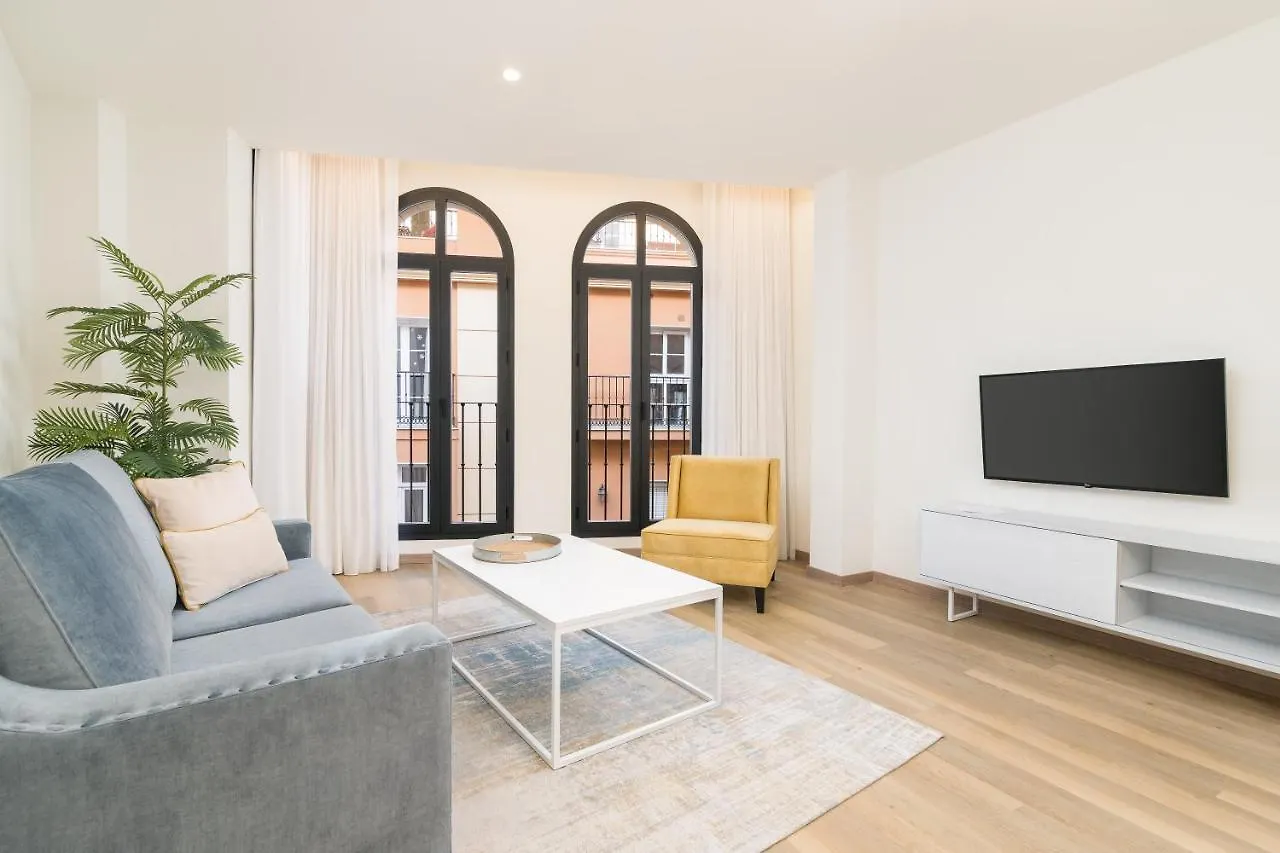 Apartamento iloftmalaga Sebastián Souvirón