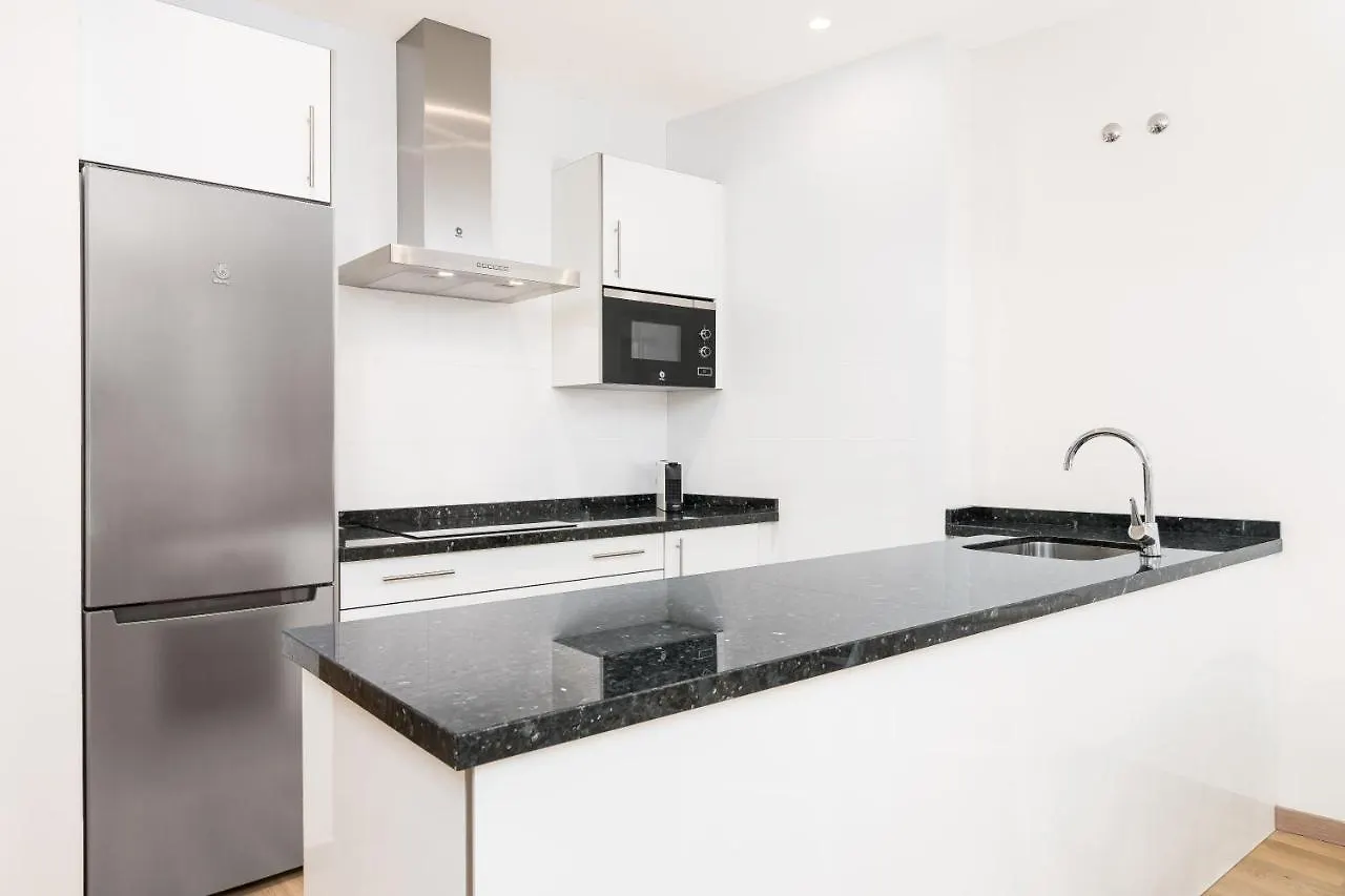 Apartamento iloftmalaga Sebastián Souvirón 0*,