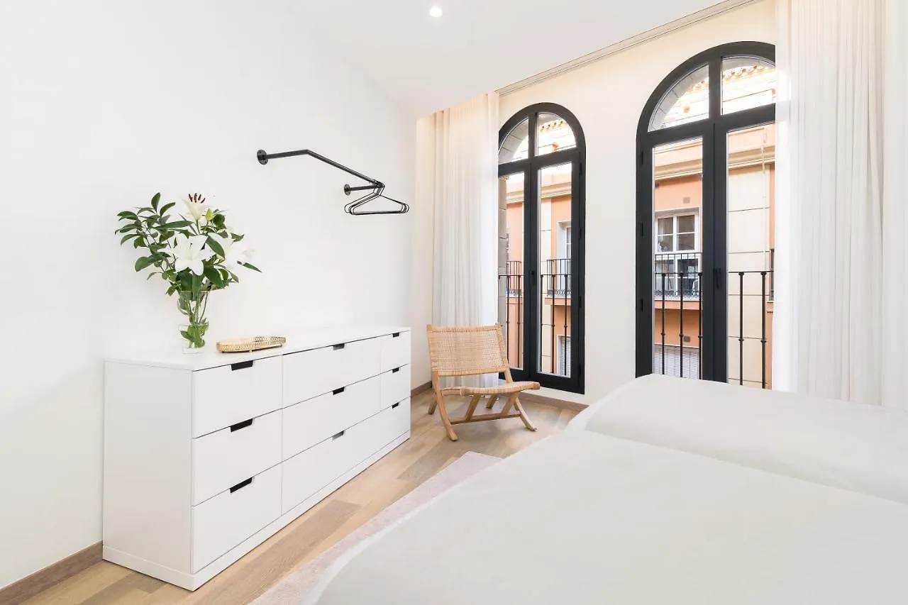 Apartamento iloftmalaga Sebastián Souvirón